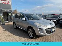 Gebraucht Peugeot 4007 Platinum 156 PS (114 kW) 2008 Silber SUV