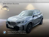 Gebraucht BMW X5 M Sport 334 PS (245 kW) 2024 Grau SUV