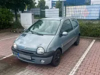 Gebraucht Renault Twingo Initiale 75 PS (55 kW) 2003 Blau Kleinwagen