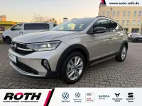 Brugt VW Taigo Move 110 HK (80 kW) 2023 Hvid SUV