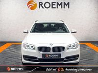 Gebraucht BMW 520 Performance 184 PS (135 kW) 2014 Weiß Kombi