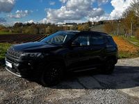 Gebraucht Jeep Compass 190 PS (139 kW) 2022 Schwarz SUV