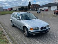 gebraucht BMW 316 E36 i Touring TÜV 02/26