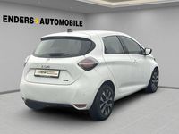 Second-hand Renault Zoe Evolution 50 kW (69 CP) 2022 Alb Hatchback
