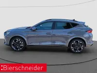 Gebraucht Cupra Formentor VZ 245 PS (180 kW) 2023 Grau SUV