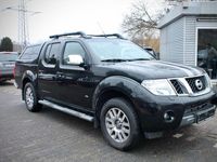 Gebraucht Nissan Navara 231 PS (169 kW) 2014 Schwarz Pickup