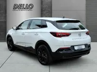 Gebraucht Opel Grandland X GS Line 131 PS (96 kW) 2024 Weiß SUV