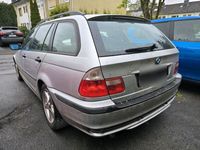 gebraucht BMW 320 3er 2005 E46 D 150PS - Automatik - Vollleder | TüV 11/24