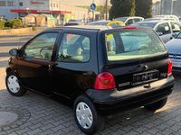 Gebraucht Renault Twingo 58 PS (42 kW) 2000 Schwarz Kleinwagen