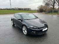 Gebraucht VW Scirocco 200 PS (147 kW) 2009 Schwarz Coupé