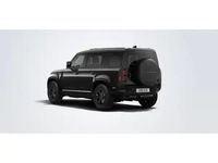 Neu Land Rover Defender 300 PS (220 kW) 2025 Santorini black (schwarz) SUV