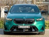 Gebraucht BMW M5 Performance 727 PS (534 kW) 2025 Isle of man gruen metallic Kombi