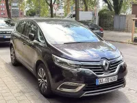 Gebraucht Renault Espace Initiale Paris 160 PS (117 kW) 2015 Van / Kleinbus