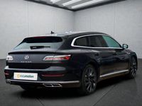 Gebraucht VW Arteon 150 PS (110 kW) 2020 Schwarz Kombi