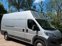 Gebraucht Citroën Jumper Profi 163 PS (119 kW) 2019 Grau Van / Kleinbus