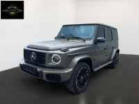 Gebraucht Mercedes G450 AMG line 367 PS (269 kW) 2024 Grau SUV