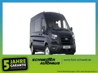 Neu Ford Transit Trend 131 PS (96 kW) 2026 Blau Van