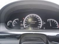 Second-hand Mercedes S350 258 CP (189 kW) 2011 Negru Berlinǎ