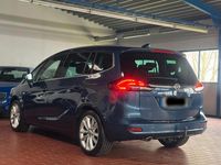 Gebraucht Opel Zafira Innovation 170 PS (125 kW) 2016 Blau Van / Kleinbus