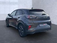 Gebraucht Ford Puma ST-Line X 125 PS (91 kW) 2021 Magneticgrau SUV