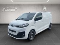 Gebraucht Citroën Jumpy 144 PS (105 kW) 2024 Weiss icy/typ Van / Kleinbus