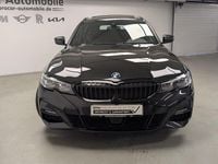 Gebraucht BMW 330e M Sport 292 PS (214 kW) 2021 Schwarz Kombi