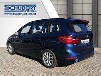 gebraucht BMW 218 Gran Tourer d 5-SITZER AUTOM RFK NAV DAB HIFI