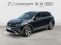 Neu VW T-Cross Style 116 PS (85 kW) 2026 Deep black perleffekt SUV