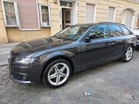 Gebraucht Audi A4 160 PS (117 kW) 2011 Grau Kombi