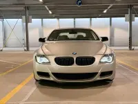 Gebraucht BMW 645 333 PS (244 kW) 2004 Gold Coupé