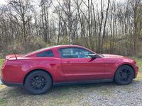 Gebraucht Ford Mustang 309 PS (227 kW) 2010 Rot Coupé
