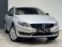Gebraucht Volvo V60 CC 150 PS (110 kW) 2018 Silber Kombi