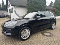 Gebraucht Porsche Cayenne S Chrono 441 PS (324 kW) 2018 Schwarz SUV