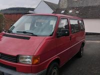 Gebraucht VW T4 68 PS (50 kW) 2000 Andere farben Van