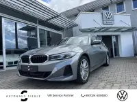 Gebraucht BMW 330 Comfort Edition 286 PS (210 kW) 2023 Skyscraper grau (metallic) Kombi