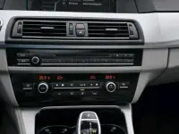 Gebraucht BMW 528 272 PS (200 kW) 2011 Schwarz Kombi