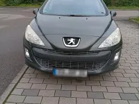 Gebraucht Peugeot 308 SW 120 PS (88 kW) 2008 Grau Kombi