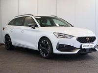 Gebraucht Cupra Leon 150 PS (110 kW) 2024 Weiß Limousine