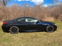 Second-hand BMW 650 Performance 449 CP (330 kW) 2011 Negru Coupe