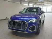Brugt Audi Q5 Ambiente 204 HK (150 kW) 2023 Blå SUV