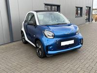 Gebraucht Smart ForTwo Electric Drive 60 kW (82 PS) 2020 Blau Coupé