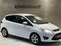 Gebraucht Ford C-MAX SYNC Edition 125 PS (91 kW) 2013 Weiß Van / Kleinbus