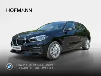 Gebraucht BMW 120 Advantage 190 PS (139 kW) 2024 Schwarz uni Kleinwagen