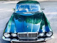 Gebraucht Jaguar XJ6 169 PS (124 kW) 1979 Grün Limousine