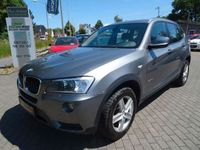 gebraucht BMW X3 X3