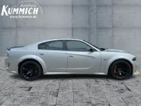 Neu Dodge Charger 492 PS (361 kW) 2026 Silber Kleinwagen