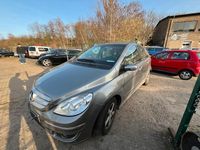 Gebraucht Mercedes B150 2007 Grau Van / Kleinbus