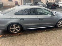 Gebraucht VW CC 211 PS (155 kW) 2011 Blau Limousine