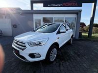 Gebraucht Ford Kuga Cool & Connect 150 PS (110 kW) 2019 Weiß SUV