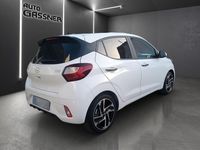 Gebraucht Hyundai i10 Prime 79 PS (58 kW) 2025 Weiß Kleinwagen